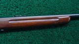WINCHESTER MODEL 67 BOYS RIFLE 22 CAL - 3 of 12