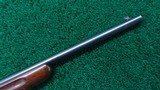 WINCHESTER MODEL 67 BOYS RIFLE 22 CAL - 5 of 12