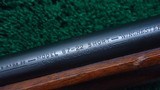 WINCHESTER MODEL 67 BOYS RIFLE 22 CAL - 4 of 12