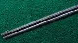 COLT MEDIUM FRAMED PUMP ACTION RIFLE CAL 44-40 - 10 of 14