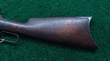 WINCHESTER MODEL 1886 RIFLE CAL 45-90 - 12 of 15