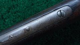 WINCHESTER MODEL 1886 RIFLE CAL 45-90 - 11 of 15
