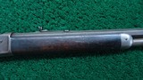 WINCHESTER MODEL 1886 RIFLE CAL 45-90 - 4 of 15