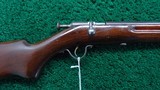 *Sale Pending* WINCHESTER MODEL 60A 22 CAL RIFLE - 1 of 12