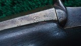 *Sale Pending* - SMOOTH BORE FLOBERT RIFLE - 8 of 13