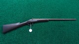 *Sale Pending* - SMOOTH BORE FLOBERT RIFLE - 13 of 13