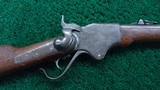 SPENCER MODEL 1865 SRC MANUFACTURED BY BURNSIDE - 1 of 17