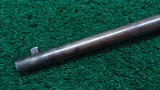 SPENCER MODEL 1865 SRC MANUFACTURED BY BURNSIDE - 11 of 17