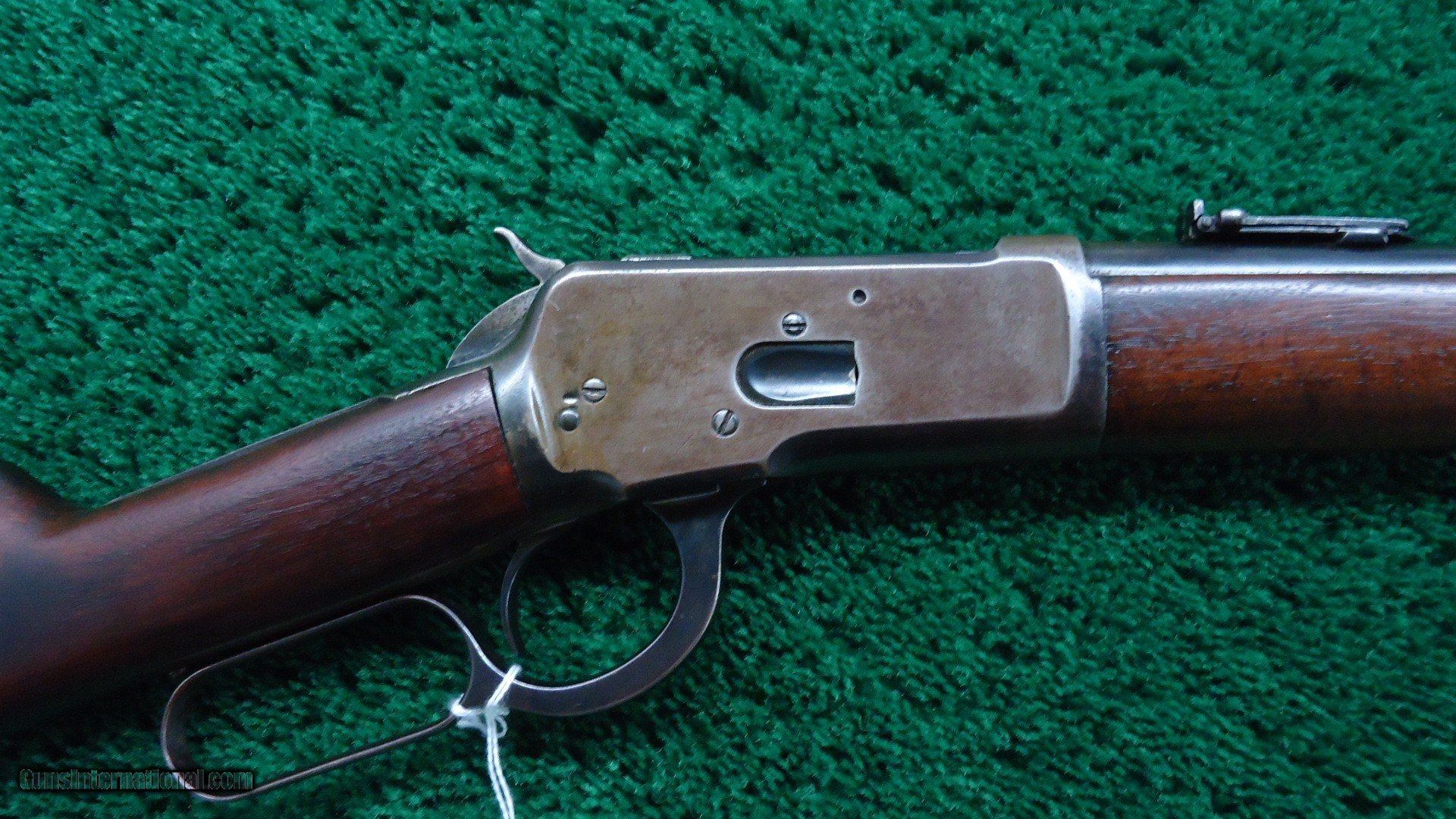 WINCHESTER MODEL 1892 SRC IN CALIBER 38-40