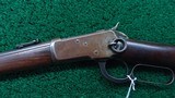 WINCHESTER MODEL 1892 SRC IN CALIBER 38-40 - 2 of 14