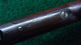 WINCHESTER MODEL 1892 SRC IN CALIBER 38-40 - 8 of 14
