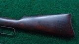 WINCHESTER MODEL 1892 SRC IN CALIBER 38-40 - 11 of 14
