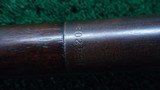 WINCHESTER MODEL 1892 SRC IN CALIBER 38-40 - 10 of 14