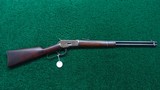 WINCHESTER MODEL 1892 SRC IN CALIBER 38-40 - 14 of 14