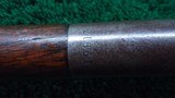 ANTIQUE WINCHESTER MODEL 1892 SRC 38-40 CAL - 11 of 15