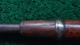 ANTIQUE WINCHESTER MODEL 1892 SRC 38-40 CAL - 9 of 15