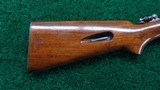*Sale Pending* - WINCHESTER MODEL 63 CAL 22 AUTO RIFLE - 13 of 15
