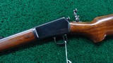 *Sale Pending* - WINCHESTER MODEL 63 CAL 22 AUTO RIFLE - 2 of 15