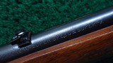 *Sale Pending* - WINCHESTER MODEL 63 CAL 22 AUTO RIFLE - 6 of 15