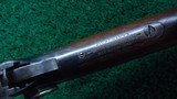 ANTIQUE WINCHESTER MODEL 1894 SRC IN 30 WCF - 8 of 16