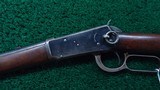 ANTIQUE WINCHESTER MODEL 1894 SRC IN 30 WCF - 2 of 16