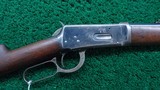 ANTIQUE WINCHESTER MODEL 1894 SRC IN 30 WCF - 1 of 16