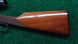 WINCHESTER MODEL 9422 XTR RIFLE 22 CAL - 11 of 14