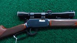 WINCHESTER MODEL 9422 XTR RIFLE 22 CAL - 1 of 14