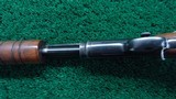 WINCHESTER MODEL 62A CAL 22 RIFLE - 8 of 14