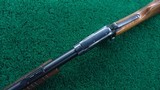 WINCHESTER MODEL 62A CAL 22 RIFLE - 4 of 14