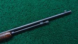 WINCHESTER MODEL 62A CAL 22 RIFLE - 7 of 14