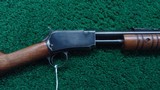 WINCHESTER MODEL 62A CAL 22 RIFLE - 1 of 14