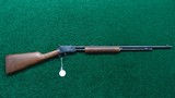 WINCHESTER MODEL 62A CAL 22 RIFLE - 14 of 14