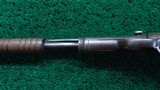 WINCHESTER MODEL 1890 RIFLE IN 22 SHORT - 9 of 16