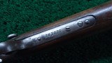 WINCHESTER MODEL 1890 RIFLE IN 22 SHORT - 12 of 16