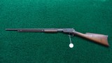WINCHESTER MODEL 1890 RIFLE IN 22 SHORT - 15 of 16
