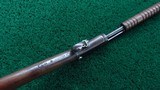 WINCHESTER MODEL 1890 RIFLE IN 22 SHORT - 3 of 16
