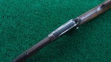 WINCHESTER MODEL 1890 RIFLE IN 22 SHORT - 4 of 16