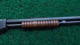 WINCHESTER MODEL 1890 RIFLE CAL 22 SHORT - 5 of 16