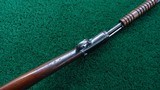 WINCHESTER MODEL 1890 RIFLE CAL 22 SHORT - 3 of 16