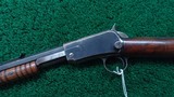 WINCHESTER MODEL 1890 RIFLE CAL 22 SHORT - 2 of 16