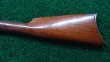 WINCHESTER MODEL 1890 RIFLE CAL 22 SHORT - 13 of 16