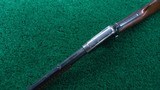 WINCHESTER MODEL 1890 RIFLE CAL 22 SHORT - 4 of 16