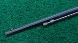 WINCHESTER MODEL 1890 RIFLE CAL 22 SHORT - 11 of 16