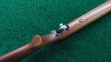 WINCHESTER MODEL 67A 22 CAL RIFLE - 3 of 14