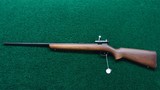WINCHESTER MODEL 67A 22 CAL RIFLE - 13 of 14