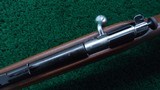 WINCHESTER MODEL 67A 22 CAL RIFLE - 8 of 14