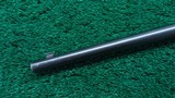 WINCHESTER MODEL 67A 22 CAL RIFLE - 10 of 14