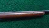 WINCHESTER MODEL 69A RIFLE IN 22 CAL - 5 of 14