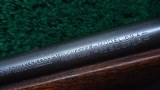 WINCHESTER MODEL 69A RIFLE IN 22 CAL - 6 of 14